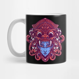 Tribal Girl Mug